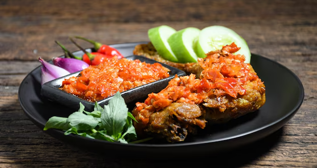 Cara Membuat Sambal Geprek yang Pedas dan Lezat