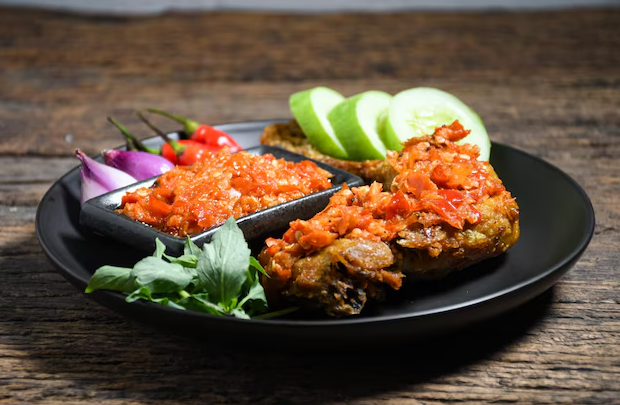 Cara Membuat Sambal Geprek yang Pedas dan Lezat