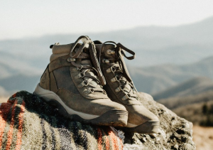 Tips Memilih Sepatu Gunung bagi Pemula