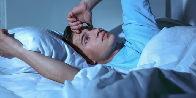 Tanda Diabetes yang Sering Muncul Saat Tidur
