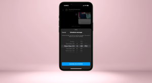 Cara Menjadwalkan Pesan di DM Instagram