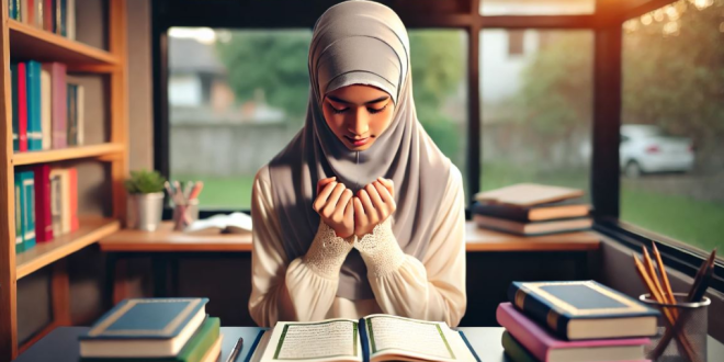 Doa-Doa Setelah Belajar agar Mendapatkan Manfaat Ilmu