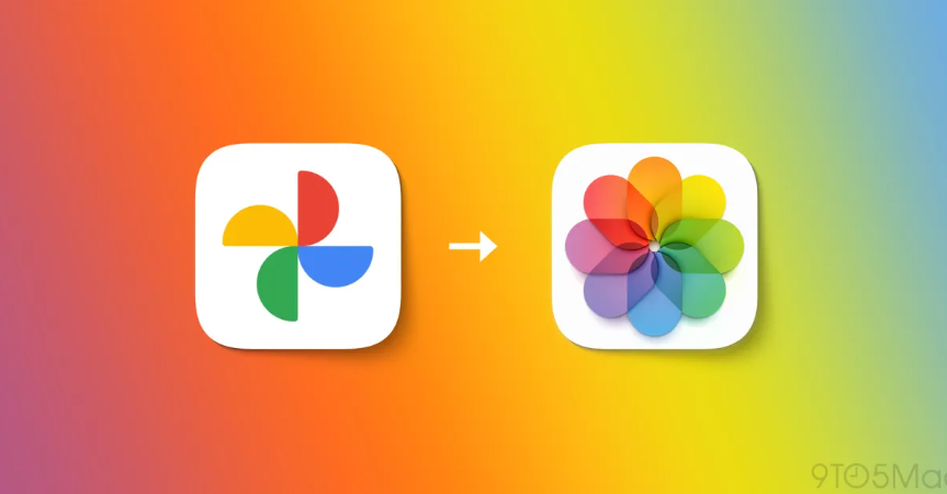 Cara Transfer Foto dan Video dari Google Photos ke iCloud