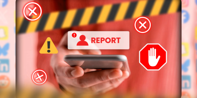Cara Melaporkan Akun di Instagram dan Facebook