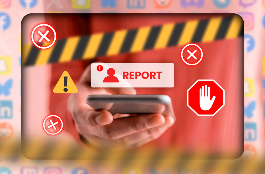 Cara Melaporkan Akun di Instagram dan Facebook