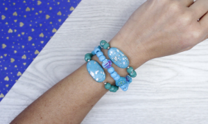 Cara Membuat Gelang Manik-Manik yang Cantik