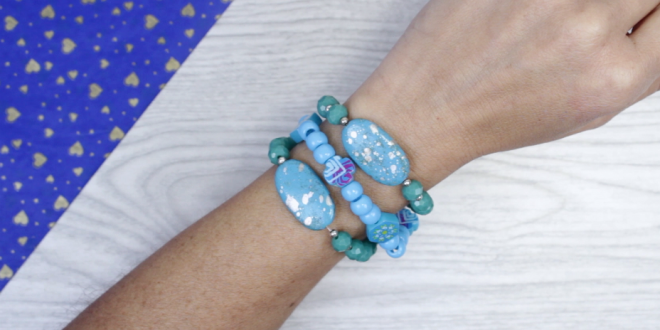 Cara Membuat Gelang Manik-Manik yang Cantik