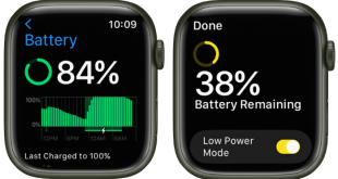 Cara Mengisi Daya Apple Watch dengan Cepat