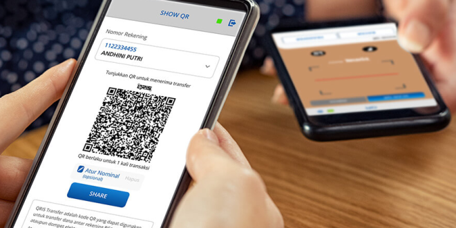 Tips Transaksi Aman dengan QRIS