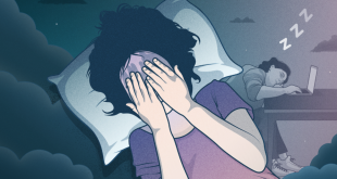 Penyebab Ngantuk tapi Tidak Bisa Tidur