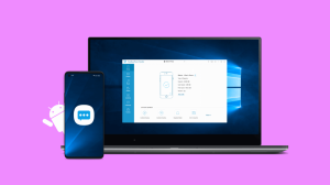 Cara memindahkan Teks dari Ponsel ke Komputer