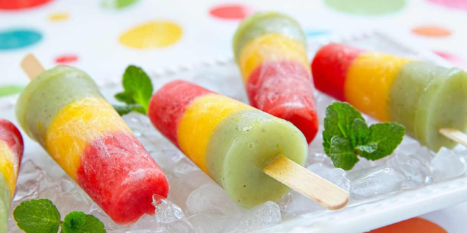Cara Membuat Es Krim untuk Anak yang Lezat dan Sehat