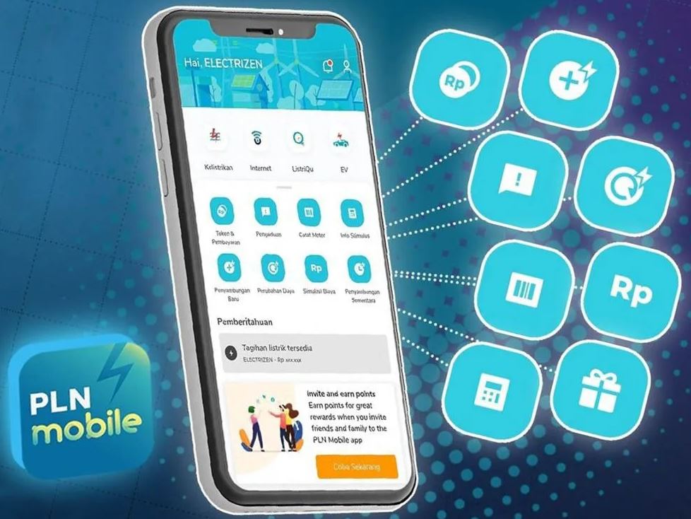 diskon tarif listrik 50%