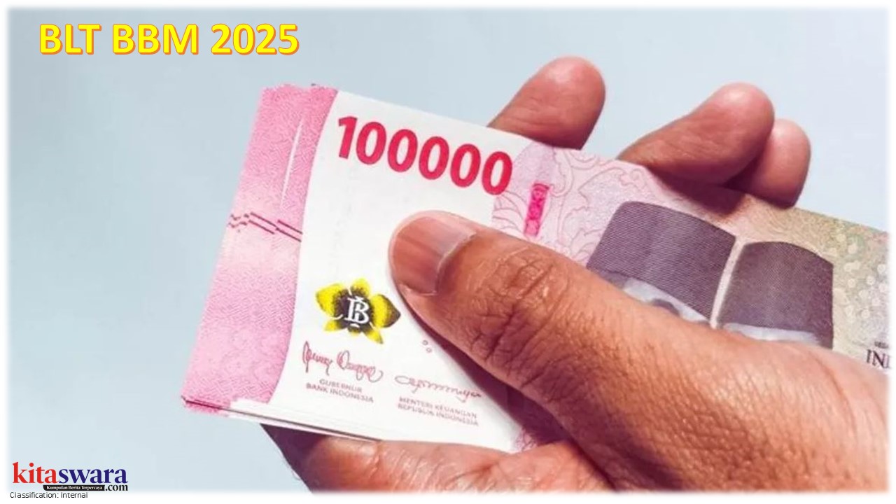 BLT BBM 2025 Cair: Cek Status Penerima dan Cara Daftar di Sini!