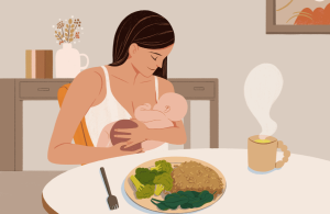 Buah Pelancar ASI untuk Dikonsumsi Ibu Menyusui