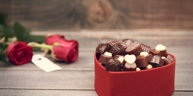 Tips Memilih Cokelat Lezat untuk Kado