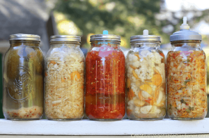 Makanan Fermentasi yang Mudah Dibuat