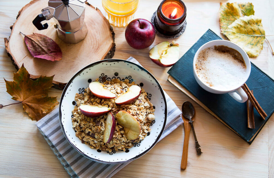 Tips Memilih Menu Sarapan yang Sehat