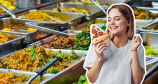 Tips Makan All You Can Eat agar Kenyang Maksimal
