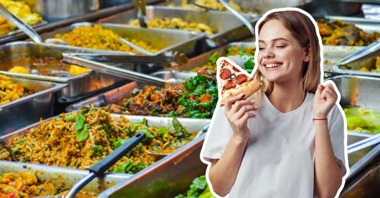 Tips Makan All You Can Eat agar Kenyang Maksimal