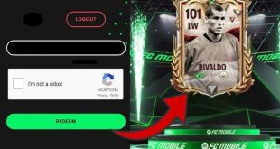 kode FC Mobile