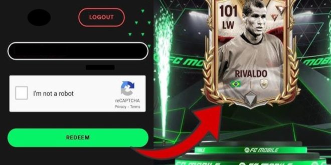 kode FC Mobile
