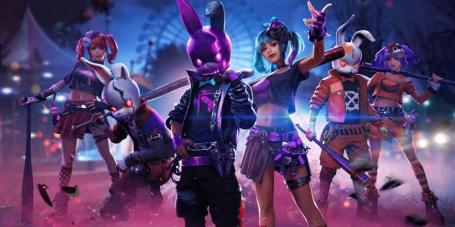 Skin FF gratis