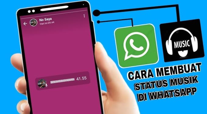 Status WhatsApp Kini Lebih Seru: Tambahkan Musik Favoritmu!
