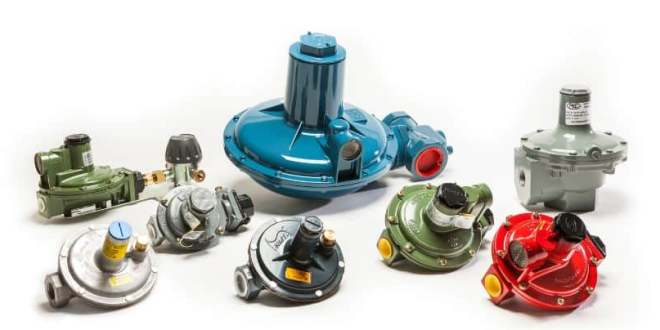 Cara Memilih Regulator Gas yang Aman