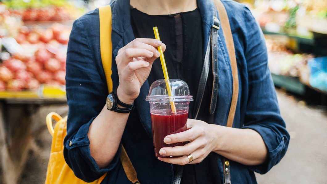 Minuman yang Dapat Bantu Atasi Kecanduan Gula