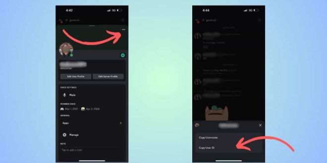Cara Melihat dan Menyalin ID Discord di Desktop dan Ponsel