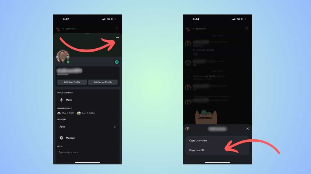 Cara Melihat dan Menyalin ID Discord di Desktop dan Ponsel