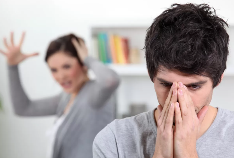 Cara Terbaik Menghadapi Pasangan yang Sedang Marah