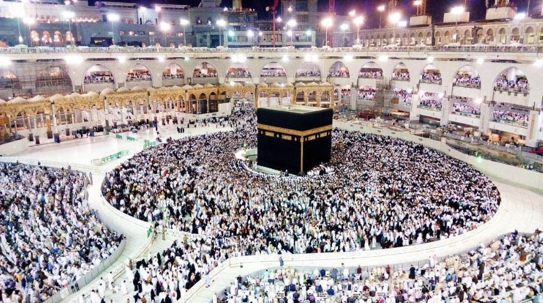Syarat dan Ketentuan Masuk Mekah untuk Haji
