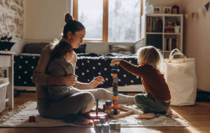 Cara Menjadi Orang Tua yang Lebih Mindful