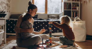 Cara Menjadi Orang Tua yang Lebih Mindful