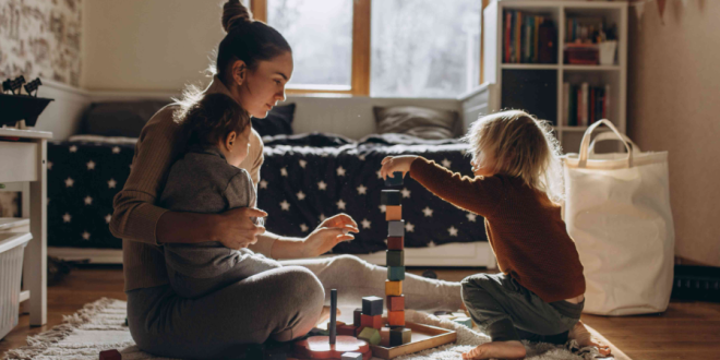 Cara Menjadi Orang Tua yang Lebih Mindful
