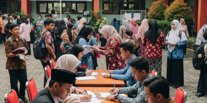 SPMB Kota Bandung 2025