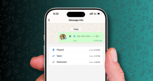 Cara Melihat Siapa yang Telah Membaca Pesan WhatsApp