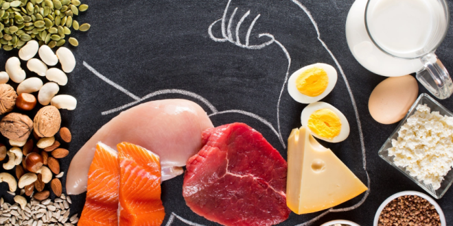 Cara Menghitung Kebutuhan Protein yang Tepat