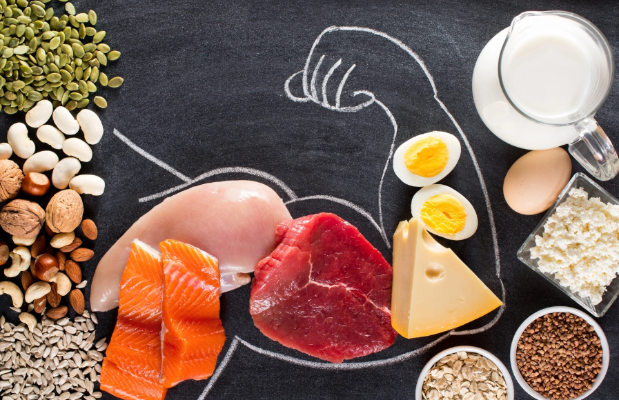 Cara Menghitung Kebutuhan Protein yang Tepat