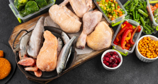 Tips Mengolah Makanan Beku agar Lezat