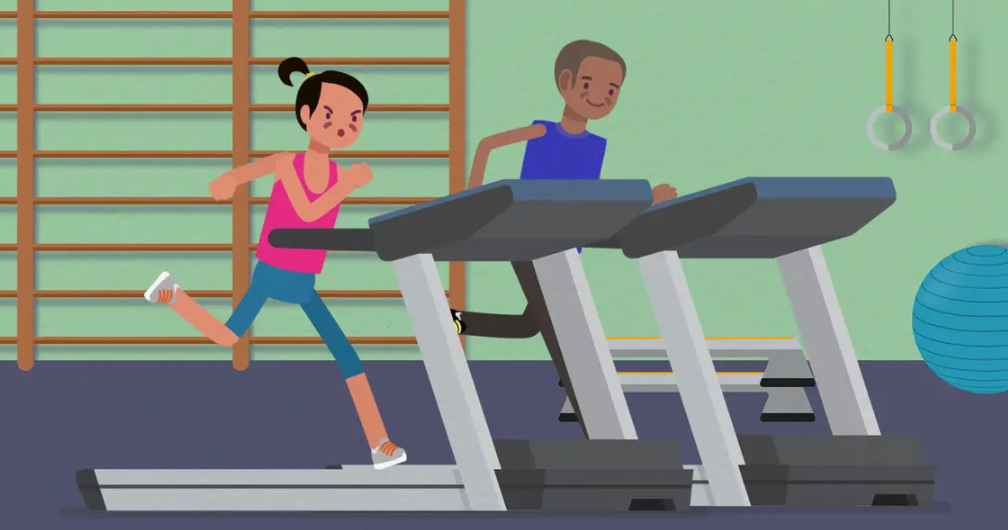 Dampak Olahraga Berlebihan bagi Kesehatan