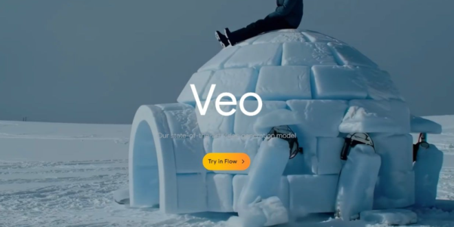 Cara Pakai Google Veo 3 Tanpa VPN