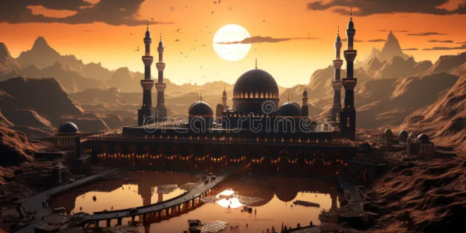 Tanda-Tanda Kiamat Kecil dan Besar Menurut Islam