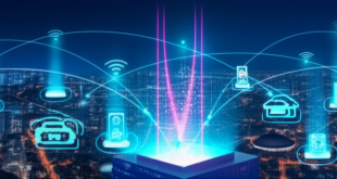 Kota yang Mendukung 5G