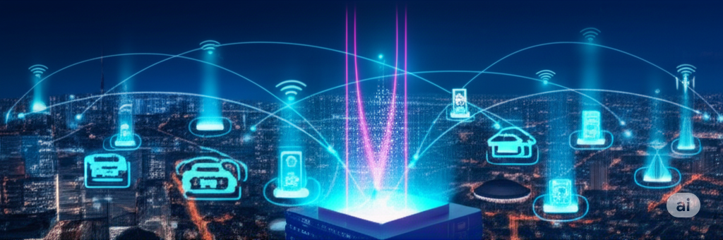 Kota yang Mendukung 5G