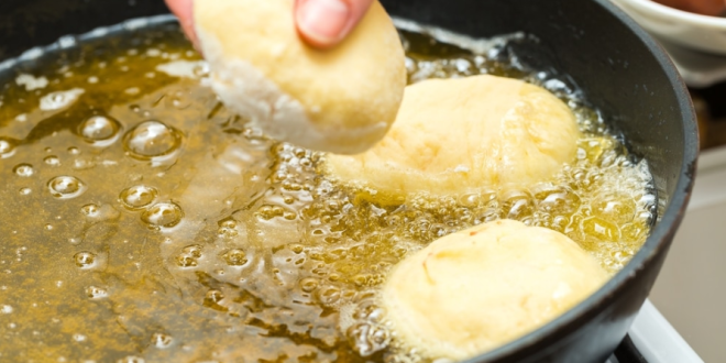 Cara Menggoreng Donat agar Tidak Berminyak