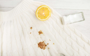 Cara Menghilangkan Noda Karat di Baju Warna