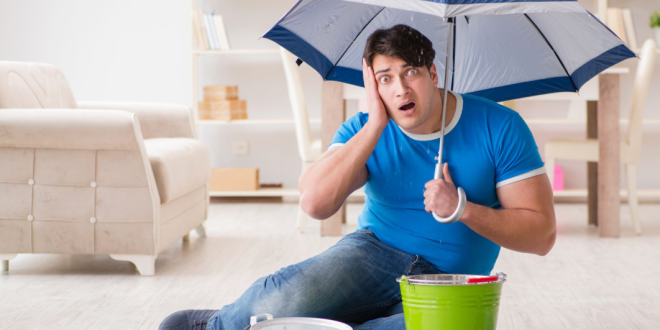Tips Praktis Cegah Atap Bocor saat Hujan Deras